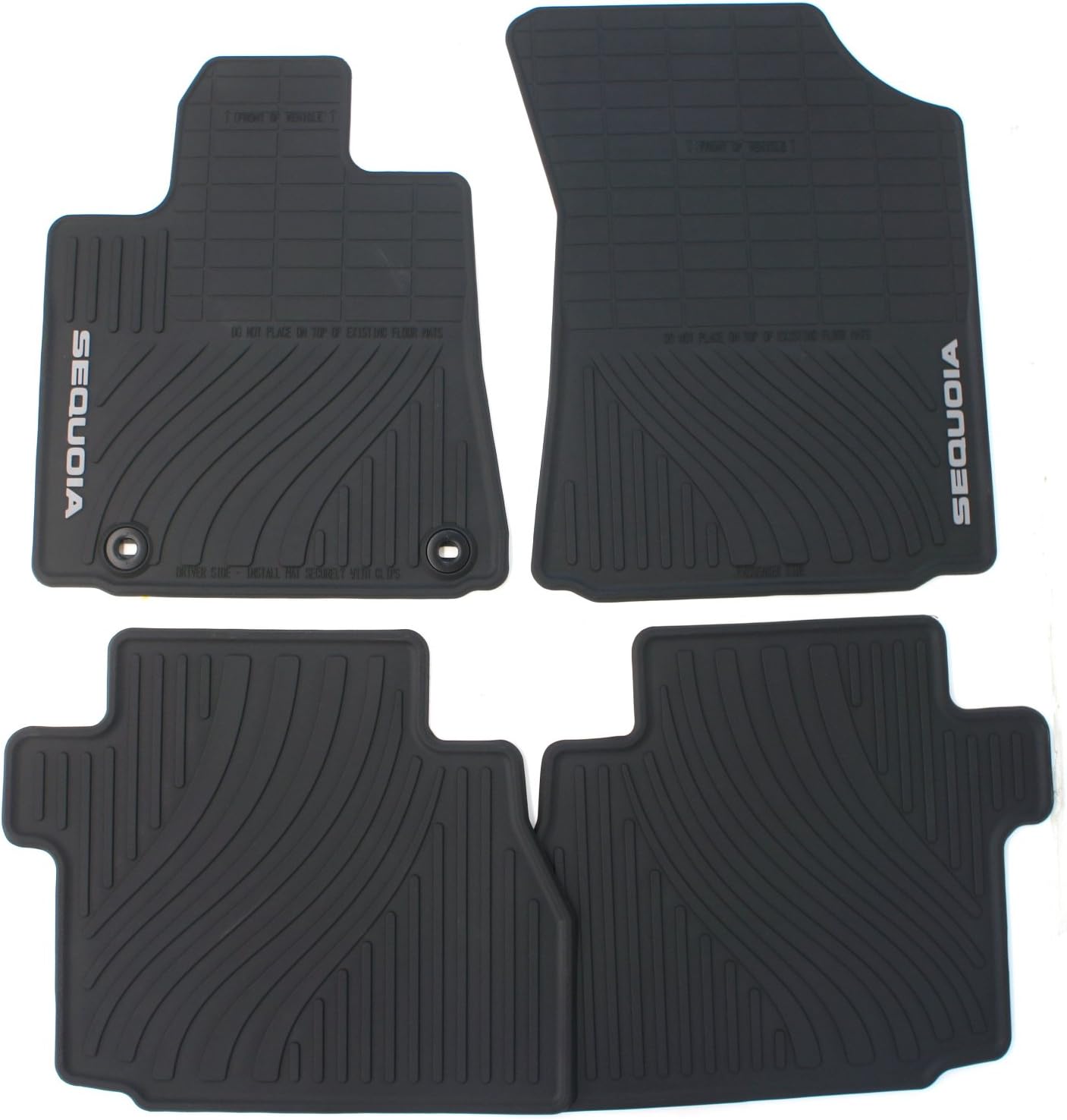 Amazon Com Genuine Toyota Accessories Pt908 0c120 20 Front And