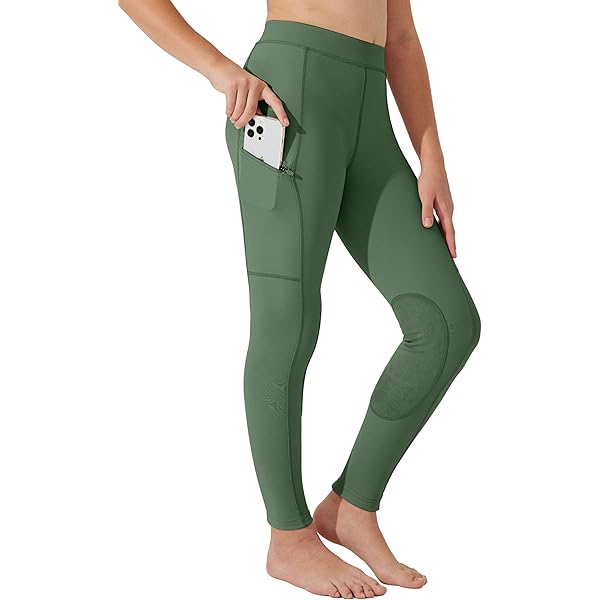 Pantaloni Da Equitazione LeMieux Junior Pro - Per Ragazze, Comodi E Sicuri, Con Design Elegante - Foto 2