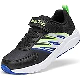 DREAM PAIRS Boys Girls Shoes Kids Tennis Running Athletic School Gym Breathable Lightweight Sneakers for Little/Big Kid