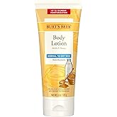 Burt’s Bees Body Lotion for Normal to Dry Skin with Milk & Honey, 6 Oz (Package May Vary)