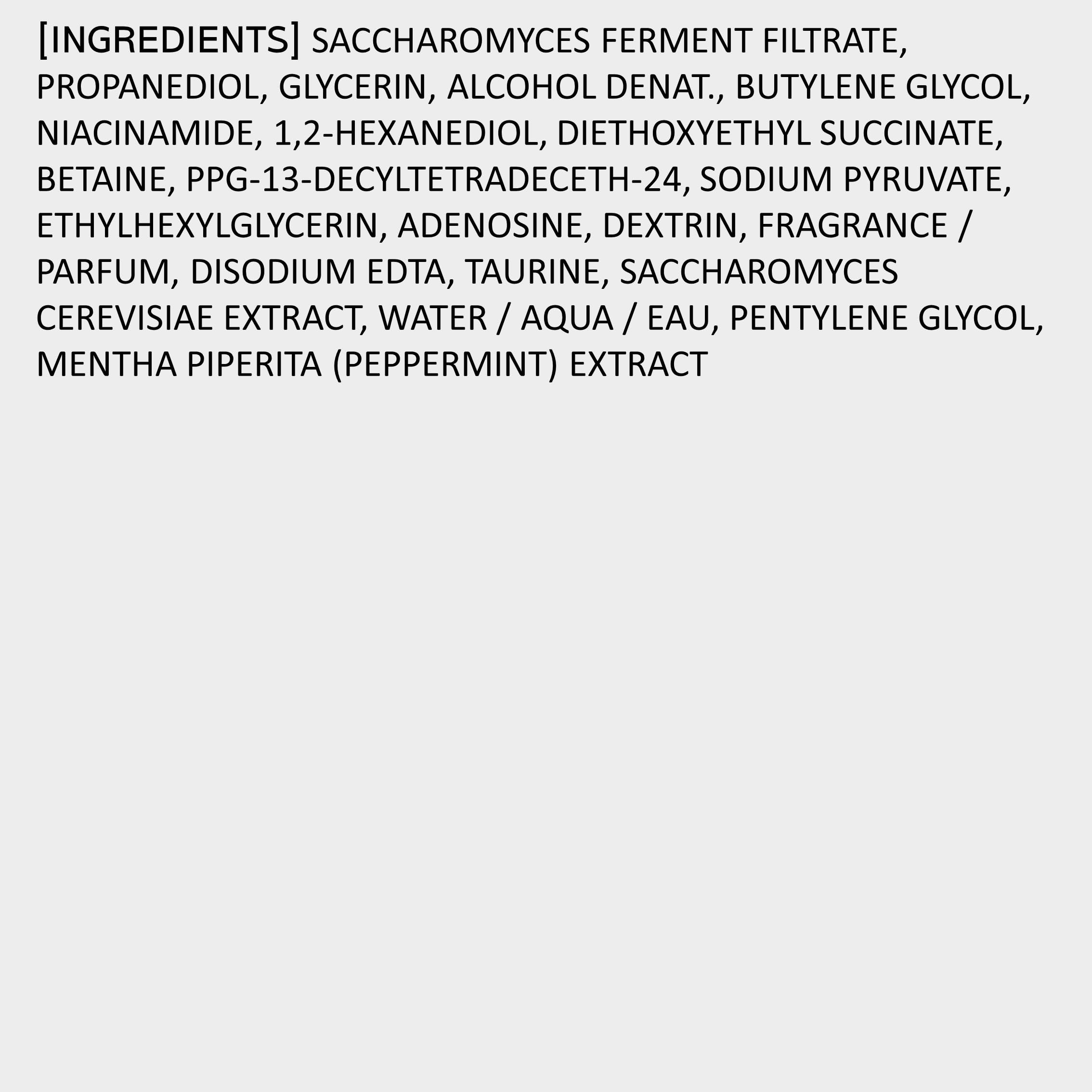 IOPE Moisturizing Serum for Men - Men Bio Essence Intensive Anti Aging, Skin Tightening and Soothing, 3 in 1 Skincare for Fine Lines, 4.90 FL.OZ.(145ml) by Amorepacific