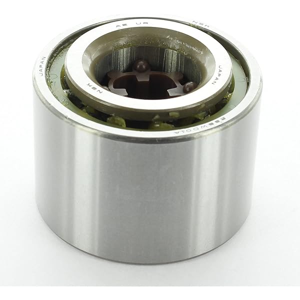 Amazon.com: Genuine Mitsubishi Rear Wheel Bearing & Seal Kit 