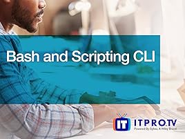 Amazon Co Jp Bash And Scripting Cliを観る Prime Video