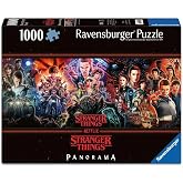 Ravensburger Stranger Things - See You On The Other Side - 1000 Piece Jigsaw Puzzle | Premium Quality Made in Europe | FSC Certified Materials