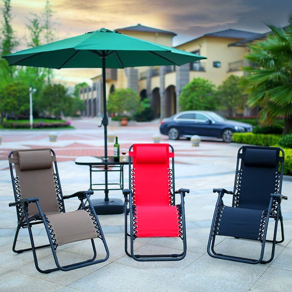 Sillones de patio de hierro | Sillones