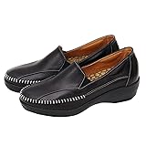 CANTOS Foot Massge Comfort Loafer Shoes, Soft