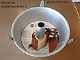 Wilton Teglia Per Angel Food Cake - Stampo In Alluminio Ø 25 Cm X 10 Cm, Con Base Removibile - Foto 9