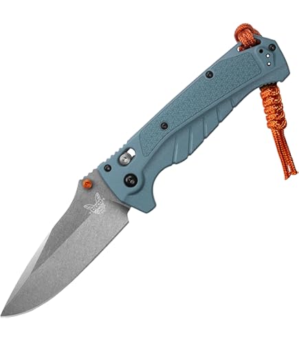 Amazon.com : Benchmade - Mini Adira Outdoor, Water, Fishing Knife
