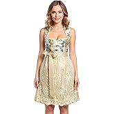 Exclusive Authentic Bavarian Oktoberfest Trachten Halloween Dress German Dirndl German Wear