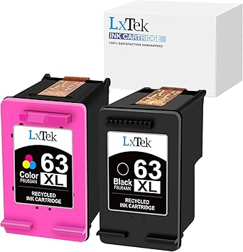 hp printer ink 63 amazon