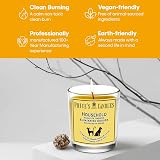Prices Household Pet Jar Candle Odour Eliminating Orange Lemon Thyme long view 3