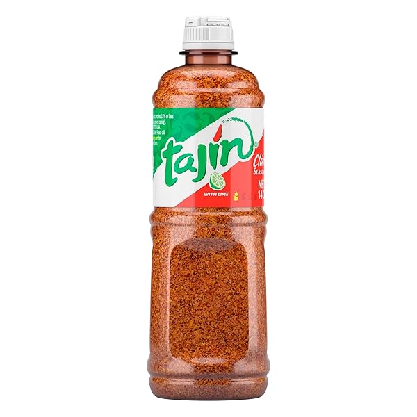 TAJÍN CLÁSICO CHILE LIME SEASONING 14 OZ (PACK OF 1)