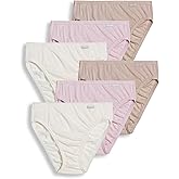 Jockey Women's Underwear Plus Size Elance French Cut - 6 Pack