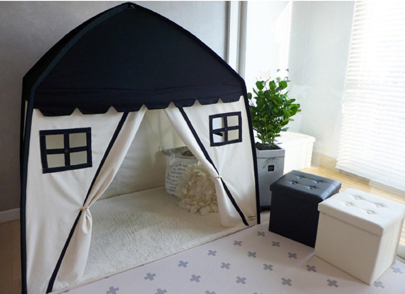 indoor tent