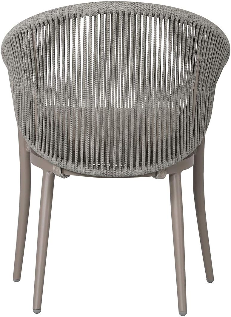 domi patio furniture on Amazon Com Nuu Garden Srs001 01 Kf 3 Piece Aluminum Outdoor Patio Garden Furniture Bistro Set Table And Chairs With Coffee Cushions Garden Outdoor