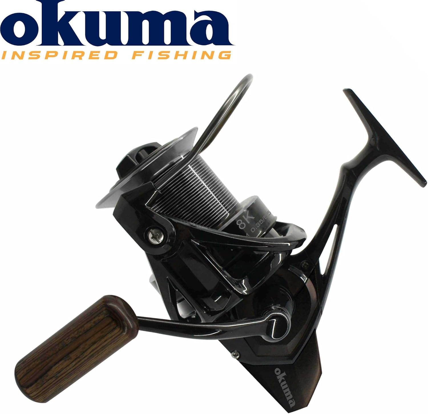 okuma 8 k