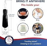 Dr. Arthritis Button Hook & Zipper Pull Aid for Seniors & Disabilities view 6