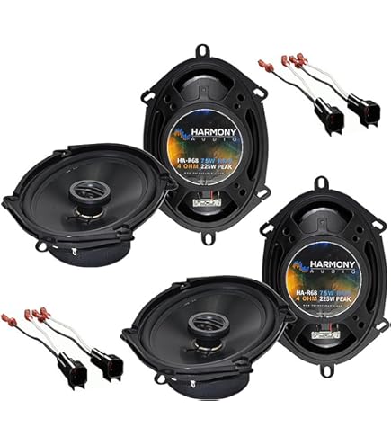Prelude スピーカーベア Complete Speaker Replacement Package for
