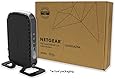 NETGEAR CM400 (8x4) Cable Modem DOCSIS 3.0 Certified for Comcast XFINITY, Time Warner Cable, Cox, Charter & more (CM400-1AZNAS)