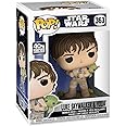 Funko Pop! Star Wars: Star Wars - Training Luke with Yoda