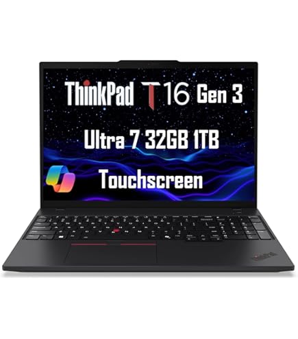 Windowsノート本体 Lenovo THINKPAD T16 Gen1 i7 32GB 512GB Amazon.com: Lenovo ThinkPad T16 Gen 1 2023 Laptop 16