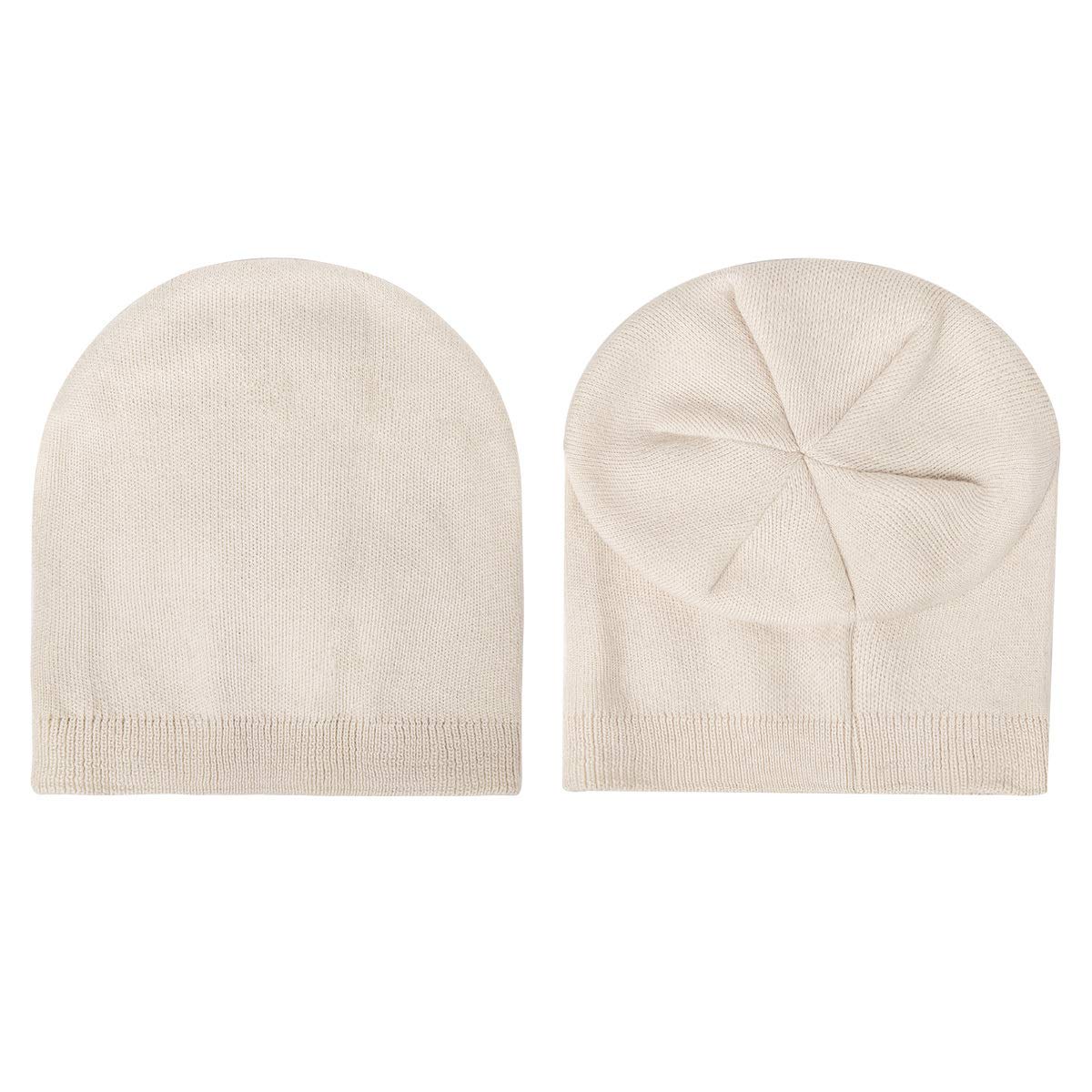 Winter Hats for Women yeabiu Soft Winter Beanies for Women Watch Cap Knit Wool Hat for Winter Fall