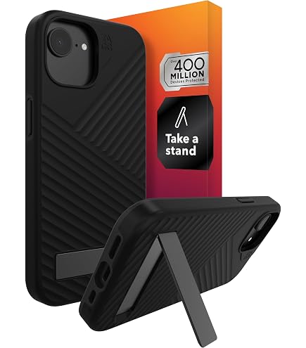 Amazon.com: ZAGG Santa Cruz Case with Kickstand for iPhone 17e