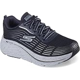Skechers Women's, Max Cushioning Elite 2.0 - Lustrous Walking Shoe Navy/Silver
