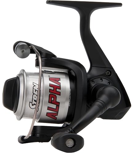 Amazon.com : Shakespeare Contender Spinning Fishing Reel, Size 70, Instant  Anti-Reverse, Oil Felt Front Drag System, Durable Aluminum Spool (Pack of  2) : Sports & Outdoors