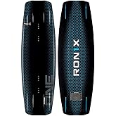 Ronix Wakeboard One - Blackout Technology - Black / Azure Honeycomb - 134