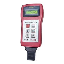 SK-500 Belt Tension Meter Measuring Range 10-800 Hz