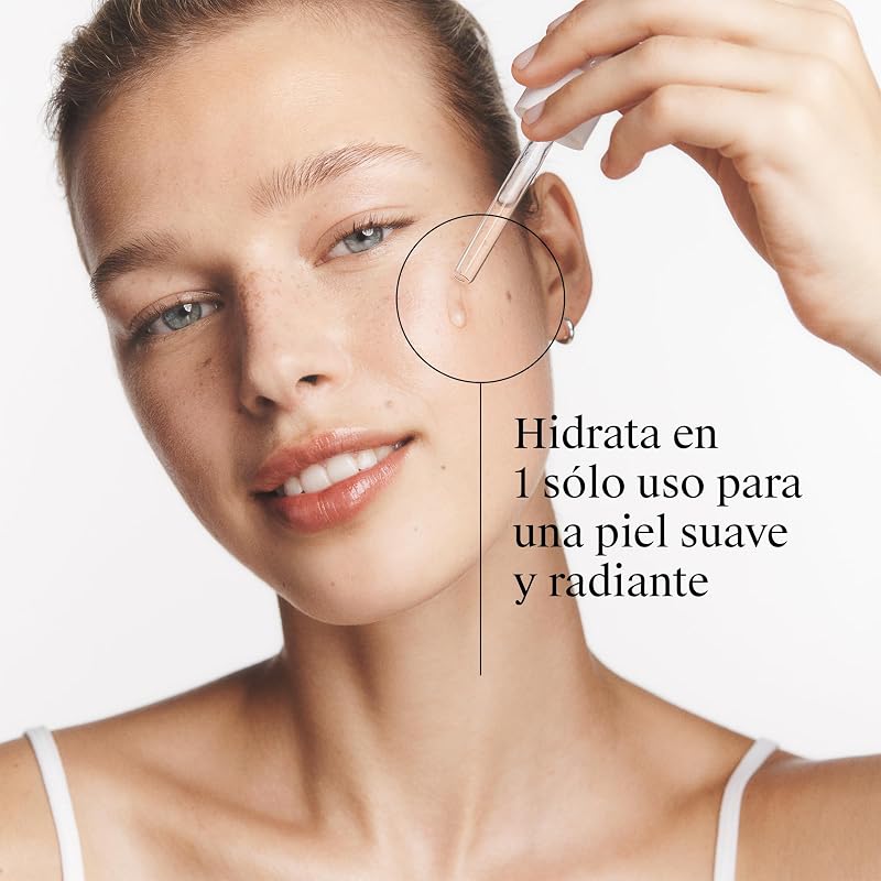 Sérum Hydro Boost 10% Niacinamida (30 ml), sérum facial com Niacinamida e Ácido Hialurónico, melhora visivelmente a textura da pele, para todos os tipos de pele
