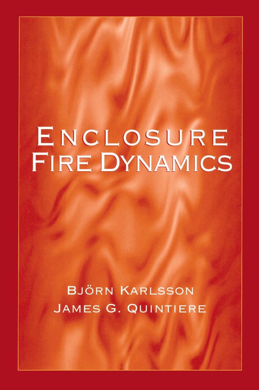 Enclosure fire dynamics