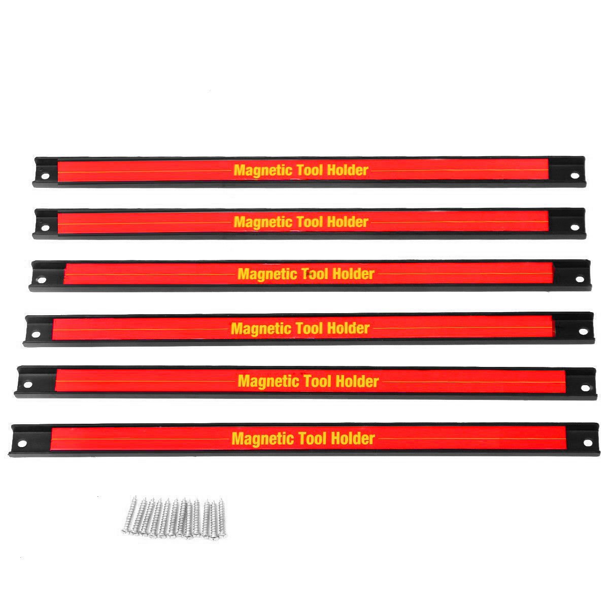 Tool Holder Bar Organizer Strips Storage Rack Knifes Wrench 6