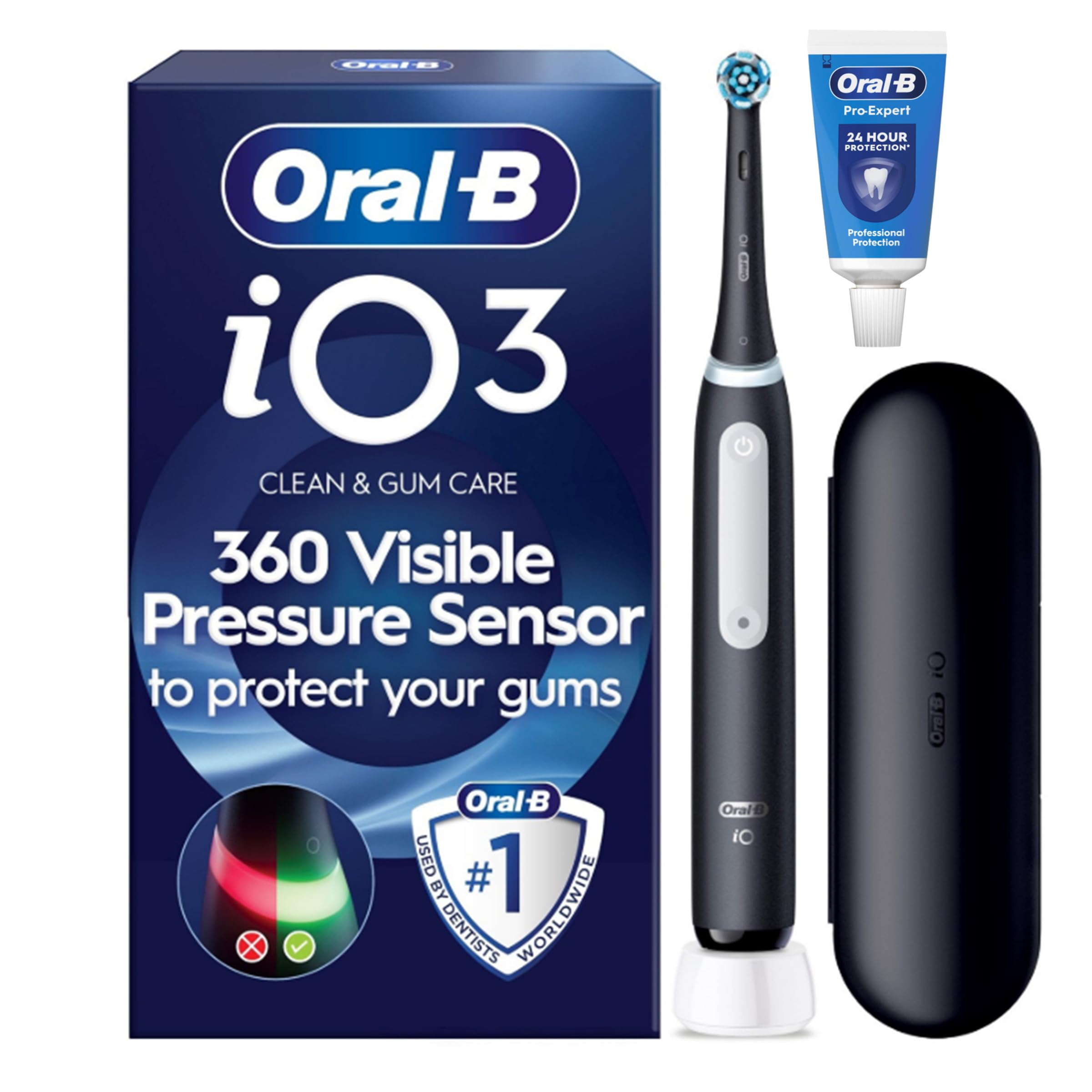 Oral-B iO3 Electric Toothbrush...