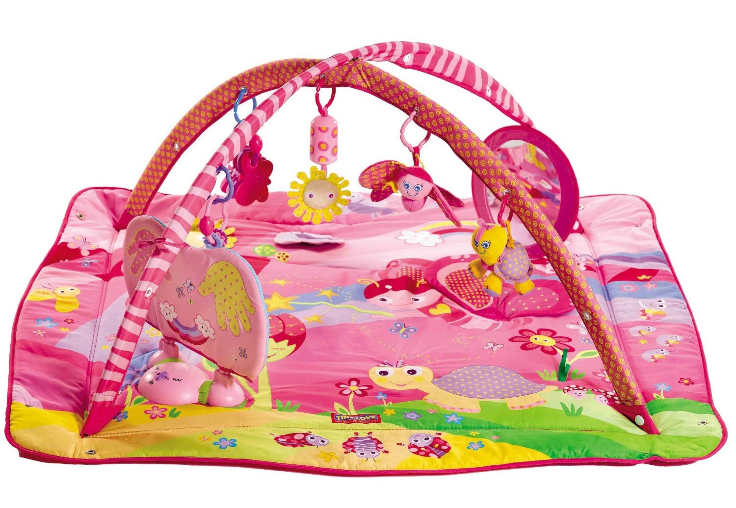 tiny love activity gym