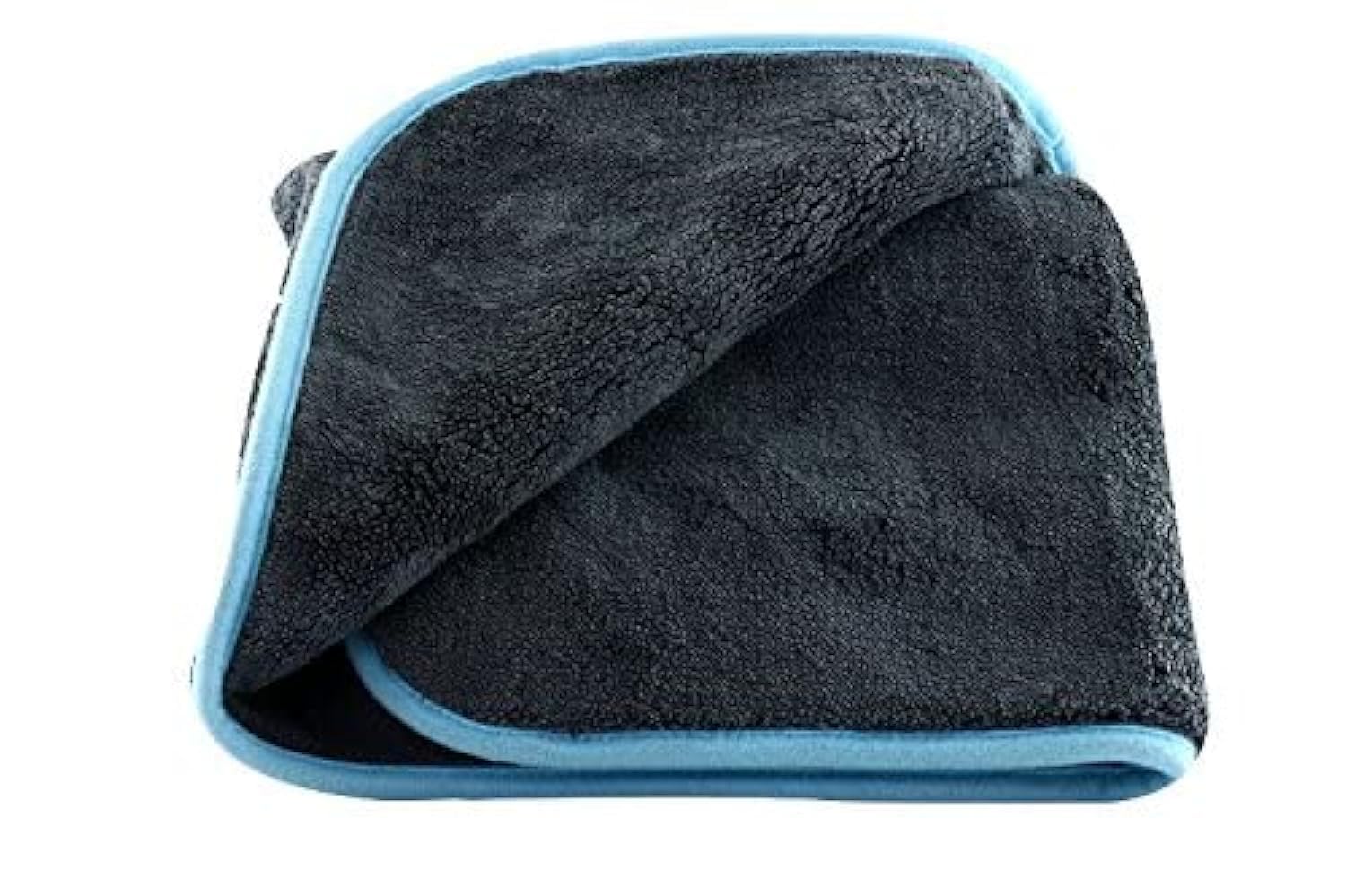 Liquid Elements Silverback XL Drying Towel 50cm x 80cm, 1200gsm, Ultra Absorbant, Krystal Kleen Detail