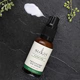 Sukin Signature Antioxidant Eye Serum 35ml Aloe Vera Cucumber Cruelty Free view 4