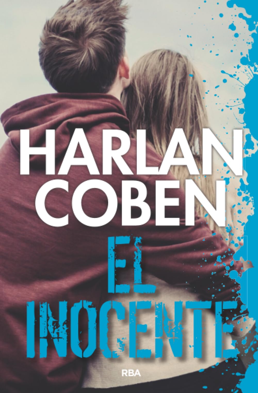 Portada de El inocente (Serie Negra)