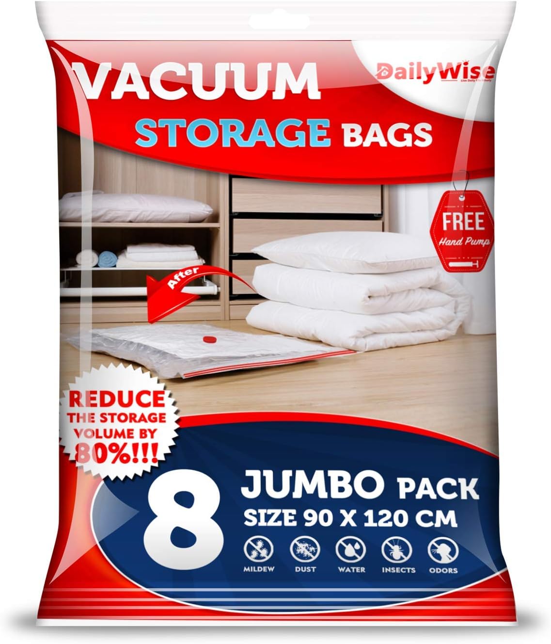 Best Vacuum Duvet Storage Bags