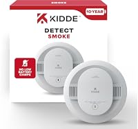 Kidde 20SD10 10-Year Smoke Detector