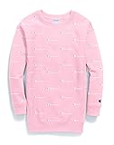 Champion Women's Printed Reverse Weave Long Sleeve