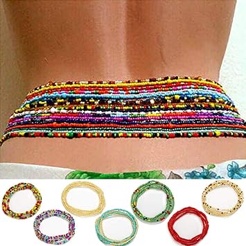 african body beads