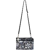Sakroots Cambria Smartphone Crossbody, Midnight Seascape