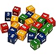 Learning Advantage 7400 Place Value Cubes (Pack of 24)