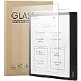 KZIOACSH Screen Protector for Kobo Elipsa 2E 10.3inch, 2 Pack HD Clear 9H Hardness Anti-Scratch Tempered Glass Film Anti-Glar