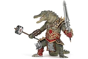 Papo Crocodile Mutant