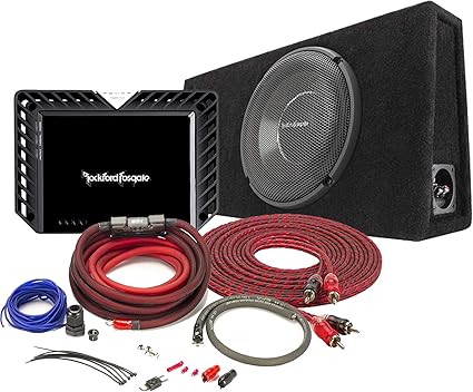 Series Sub Wiring : Subwoofer Wiring Wizard : Series wiring is where