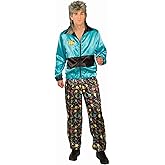 Forum Novelties Men's Track Suit Costume