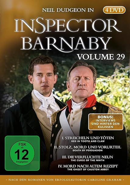 Inspector Barnaby-Vol.29